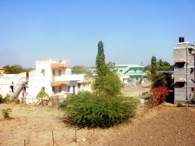 Arangaon village area