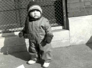 maxie at 3 in St. Louis