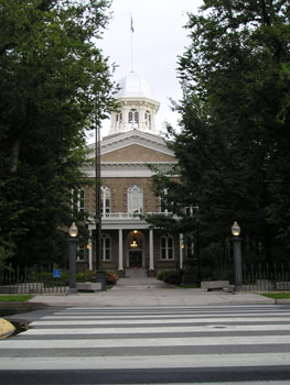 carson city courthouse