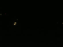 farm machines in the dark
