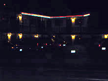 leaving the motel in fallon at 3 AM