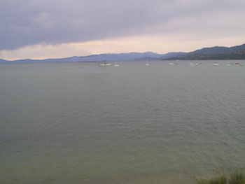 lake tahoe