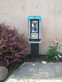 pay phone in placerville