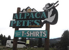alpaca pete's, south lake tahoe