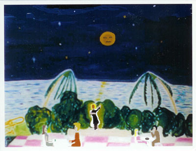 "Begin the Beguine"