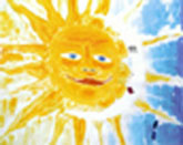 the sun and moon in love, small image