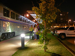 night stop