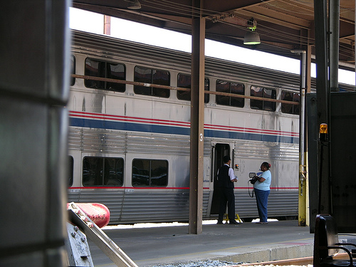 the Sunset Limited