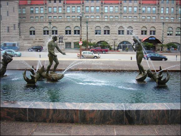Union Station, St. Louis