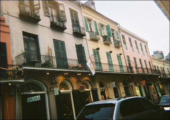 French Quarter charm, 2