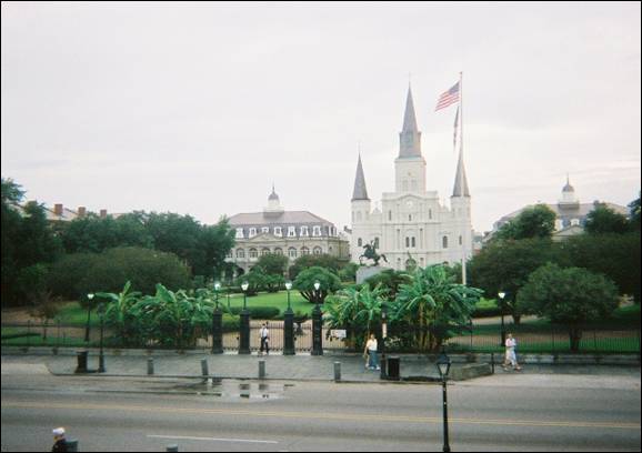 Jackson Square