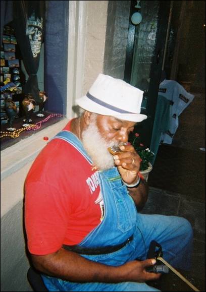 "Grandpa Eddie"