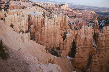 Utah scenery