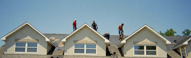 roofers, Columbia, MO