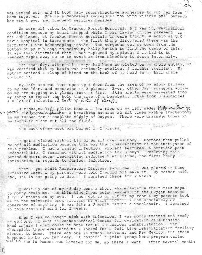 page 2, athena maita's story