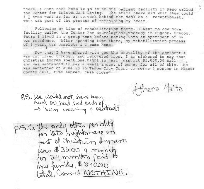 athena maita story 3