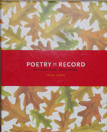 poetry CD cover